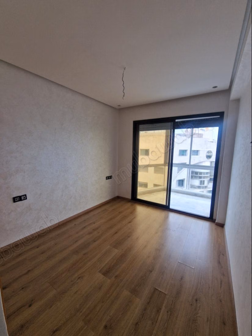 2chambres vide 5eme etage a 2 mars