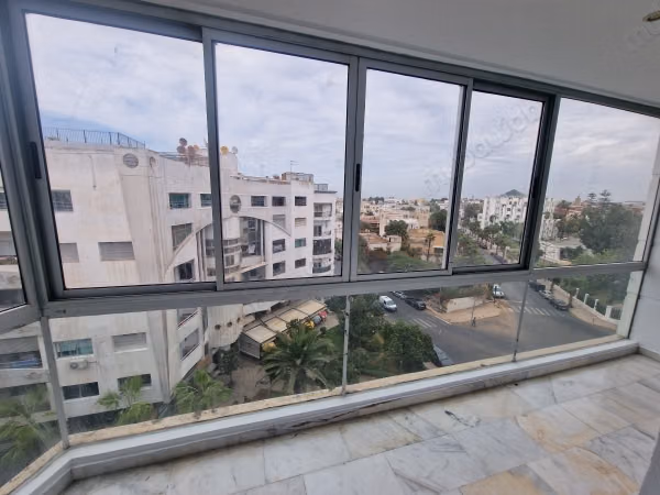 2 habitaciones vacías en el 5to piso en 2 de marzo