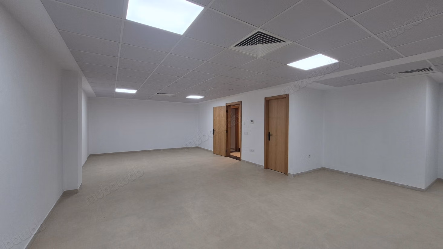 A louer Plateaux bureaux Neufs 65m2 
Hay Hassani
