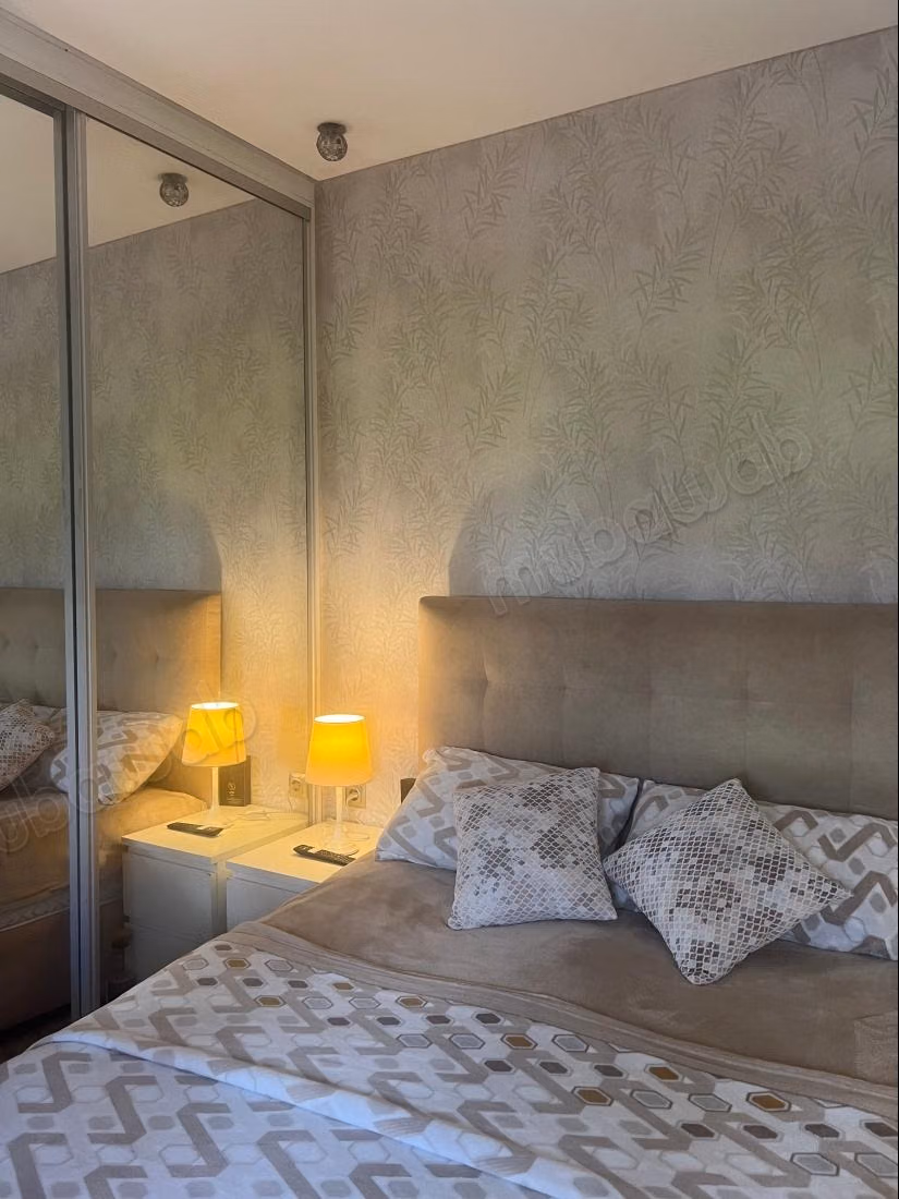 Appartement en vente à Bouskoura. 1 Pièce. Meublé