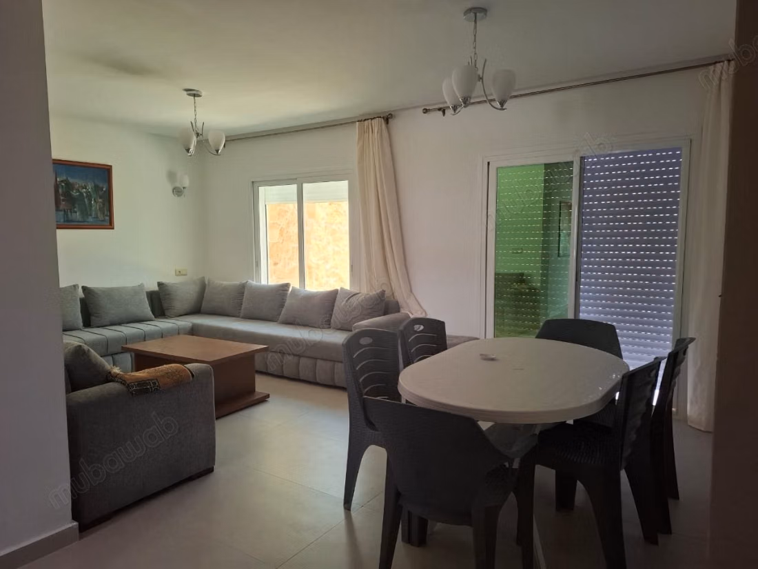 Gerestaureerd appartement van 122 m² met privé tuin, Piedras del Mar, Route de Ceuta