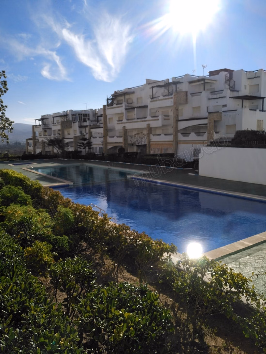 Gerestaureerd appartement van 122 m² met privé tuin, Piedras del Mar, Route de Ceuta