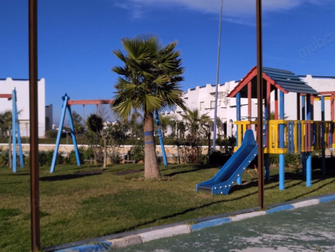 Gerestaureerd appartement van 122 m² met privé tuin, Piedras del Mar, Route de Ceuta