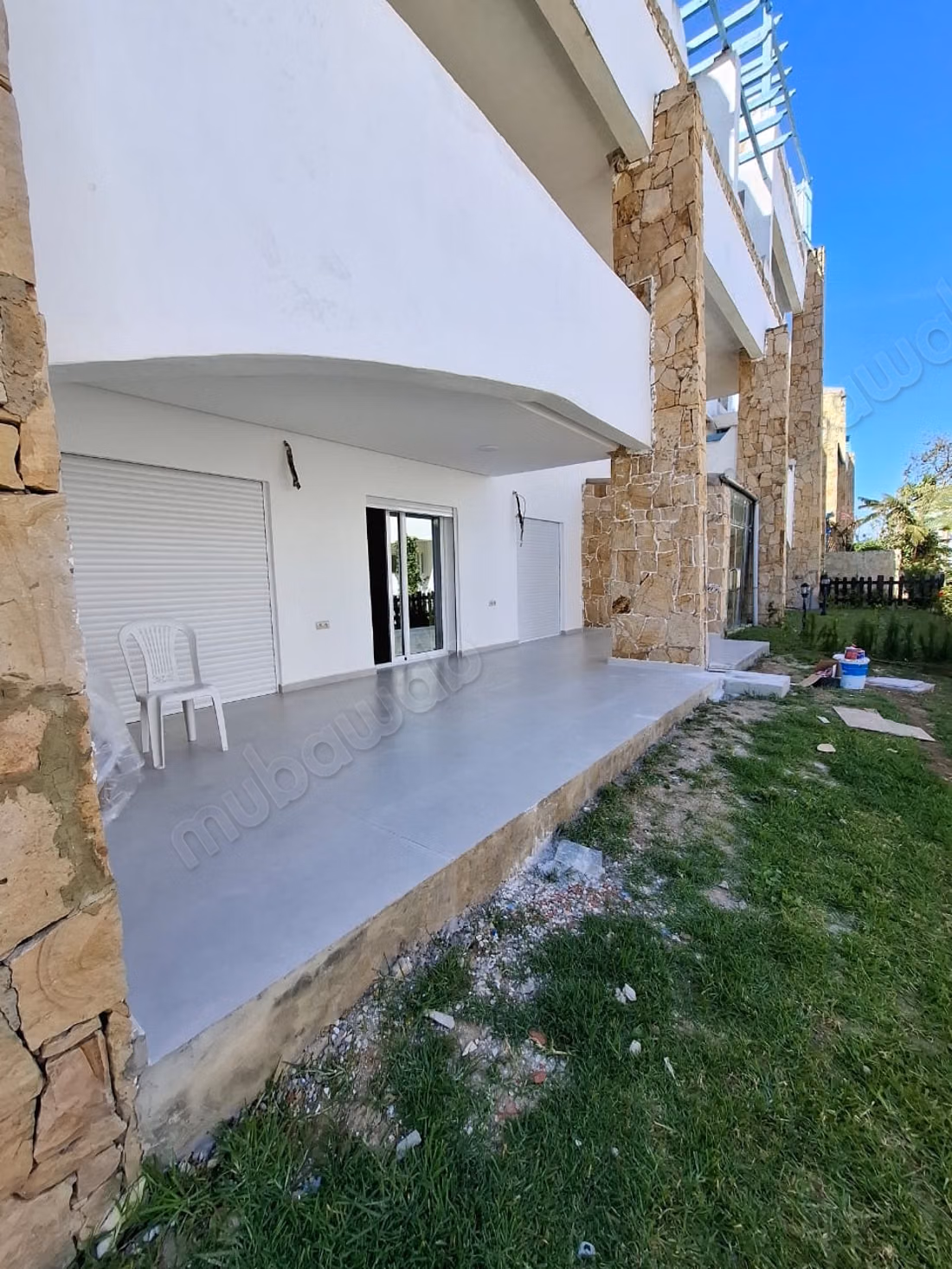 Gerestaureerd appartement van 122 m² met privé tuin, Piedras del Mar, Route de Ceuta