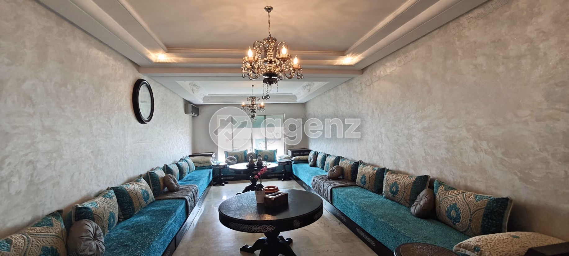 Appartamento in vendita 134 m², 3 camere Ain Sebaâ Casablanca