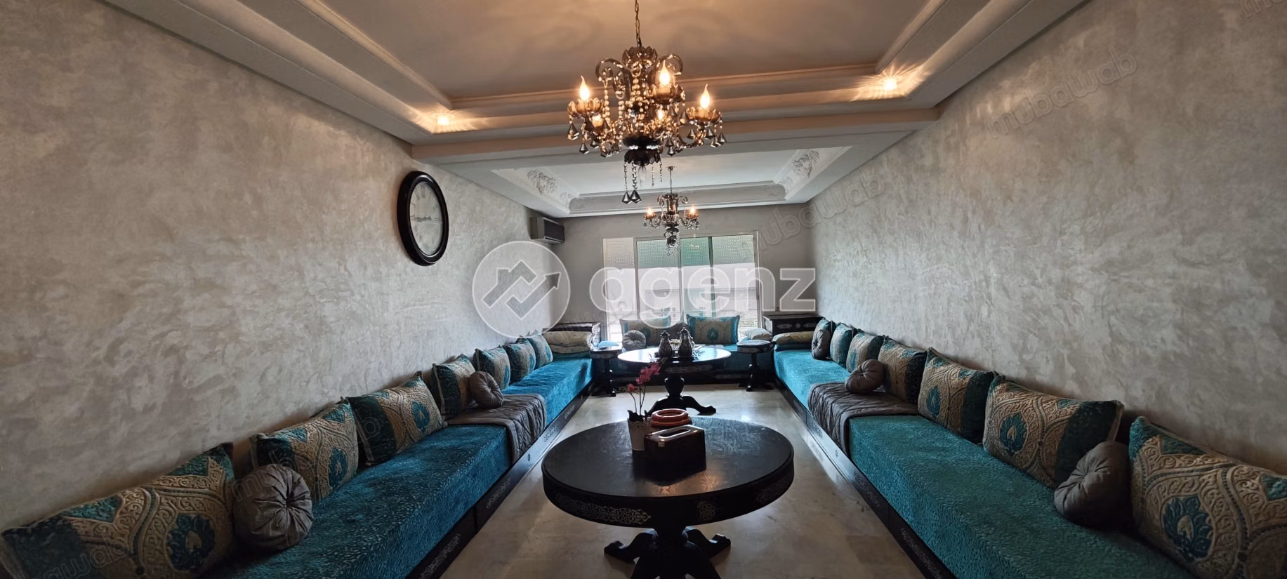 Appartamento in vendita 134 m², 3 camere Ain Sebaâ Casablanca