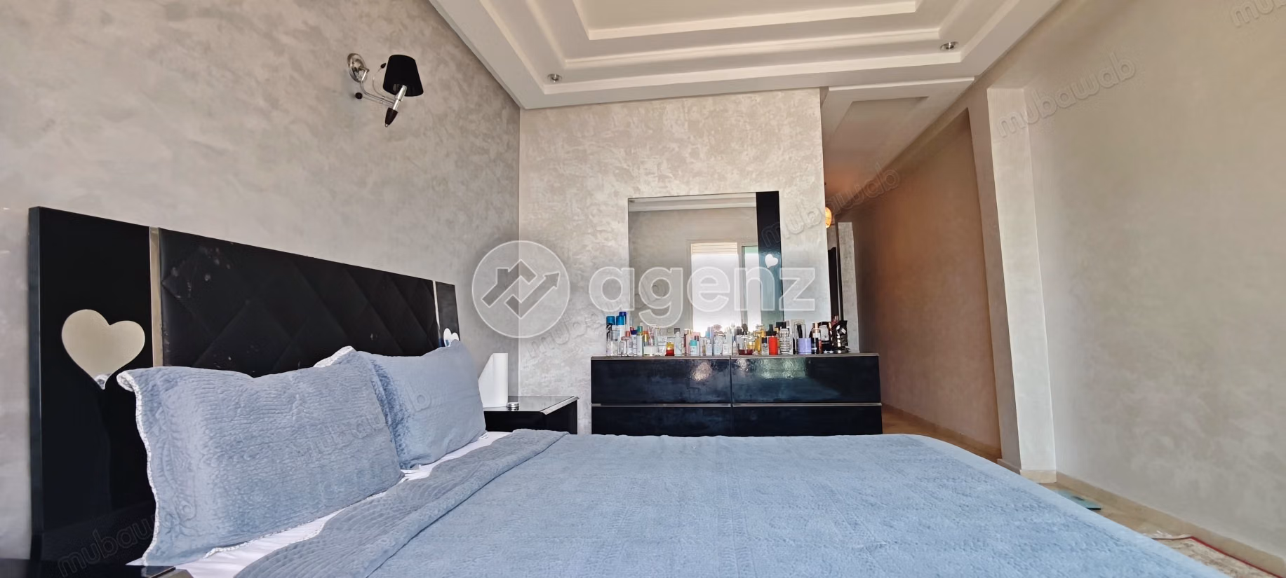 Appartamento in vendita 134 m², 3 camere Ain Sebaâ Casablanca