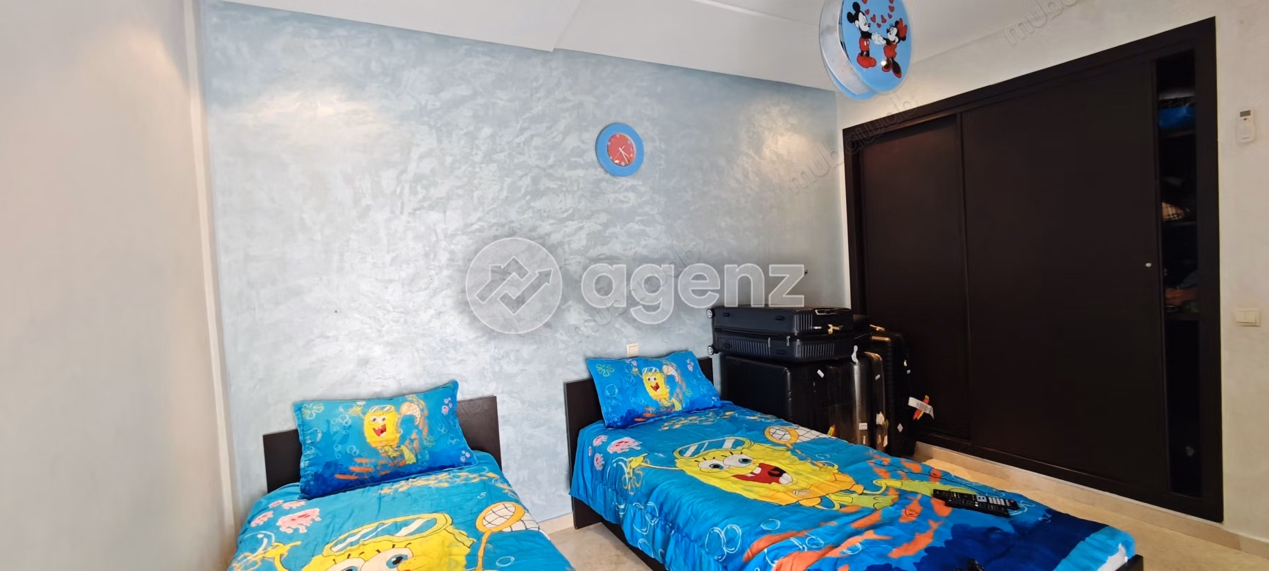 Appartamento in vendita 134 m², 3 camere Ain Sebaâ Casablanca