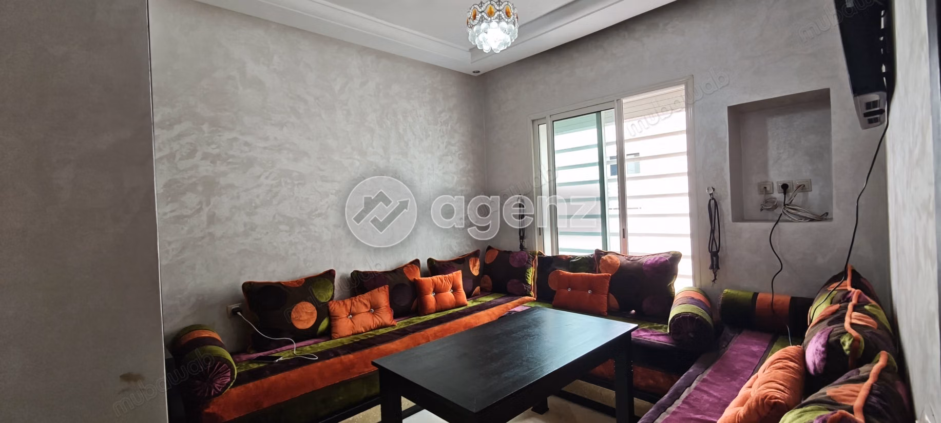 Appartamento in vendita 134 m², 3 camere Ain Sebaâ Casablanca