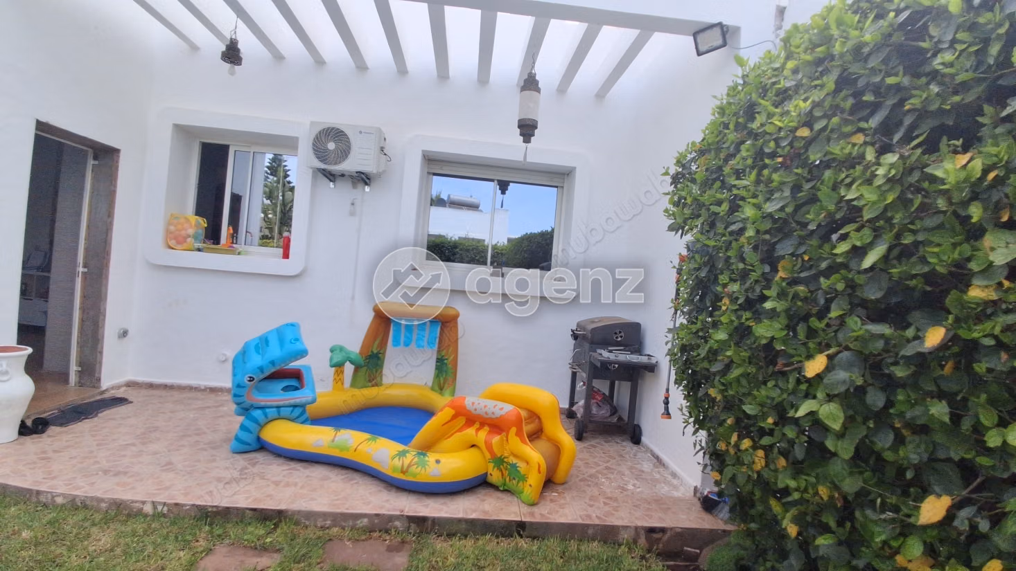 Villa à louer 222 m², 3 chambres 
Tamaris Dar Bouazza