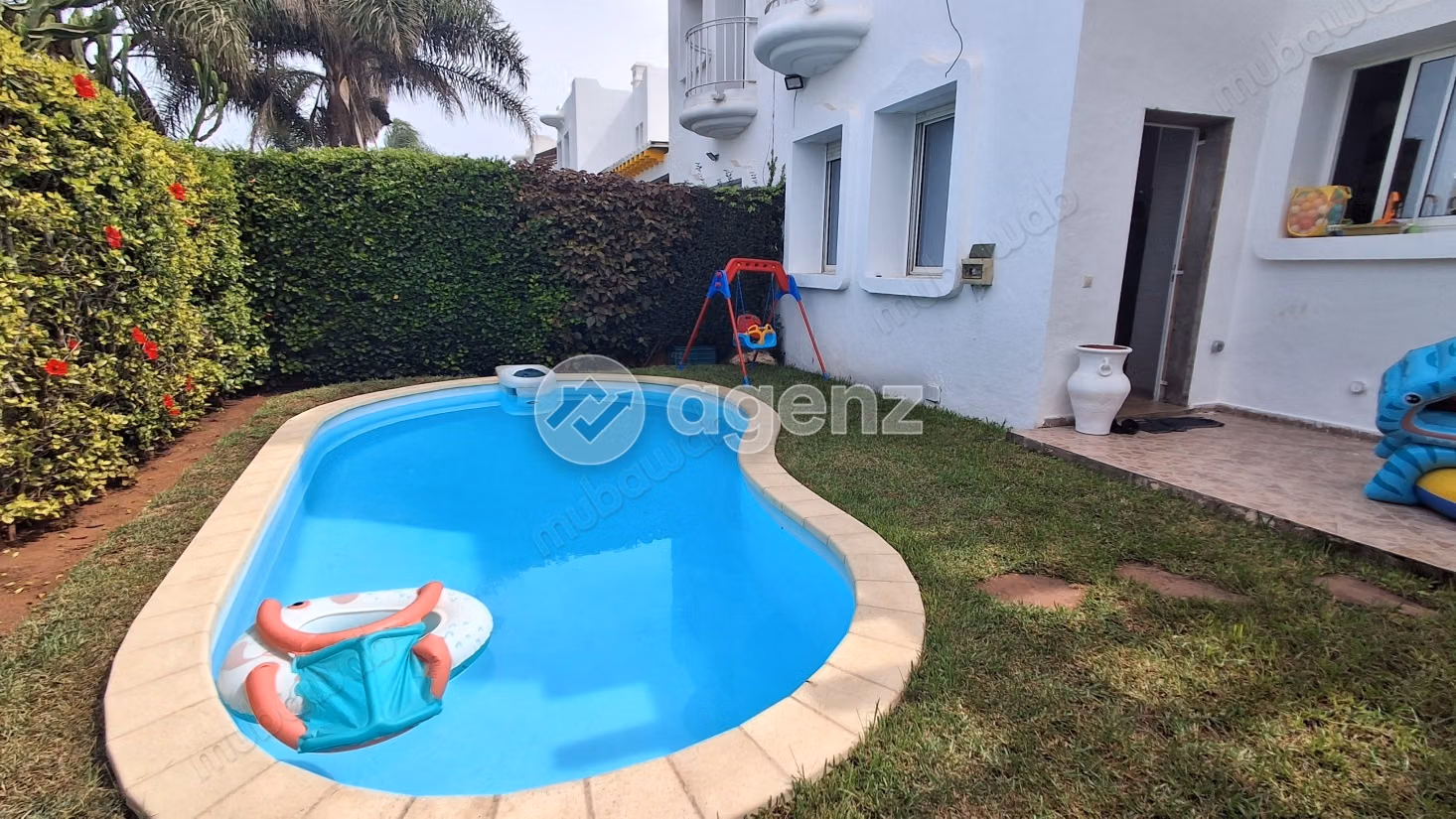 Villa à louer 222 m², 3 chambres 
Tamaris Dar Bouazza