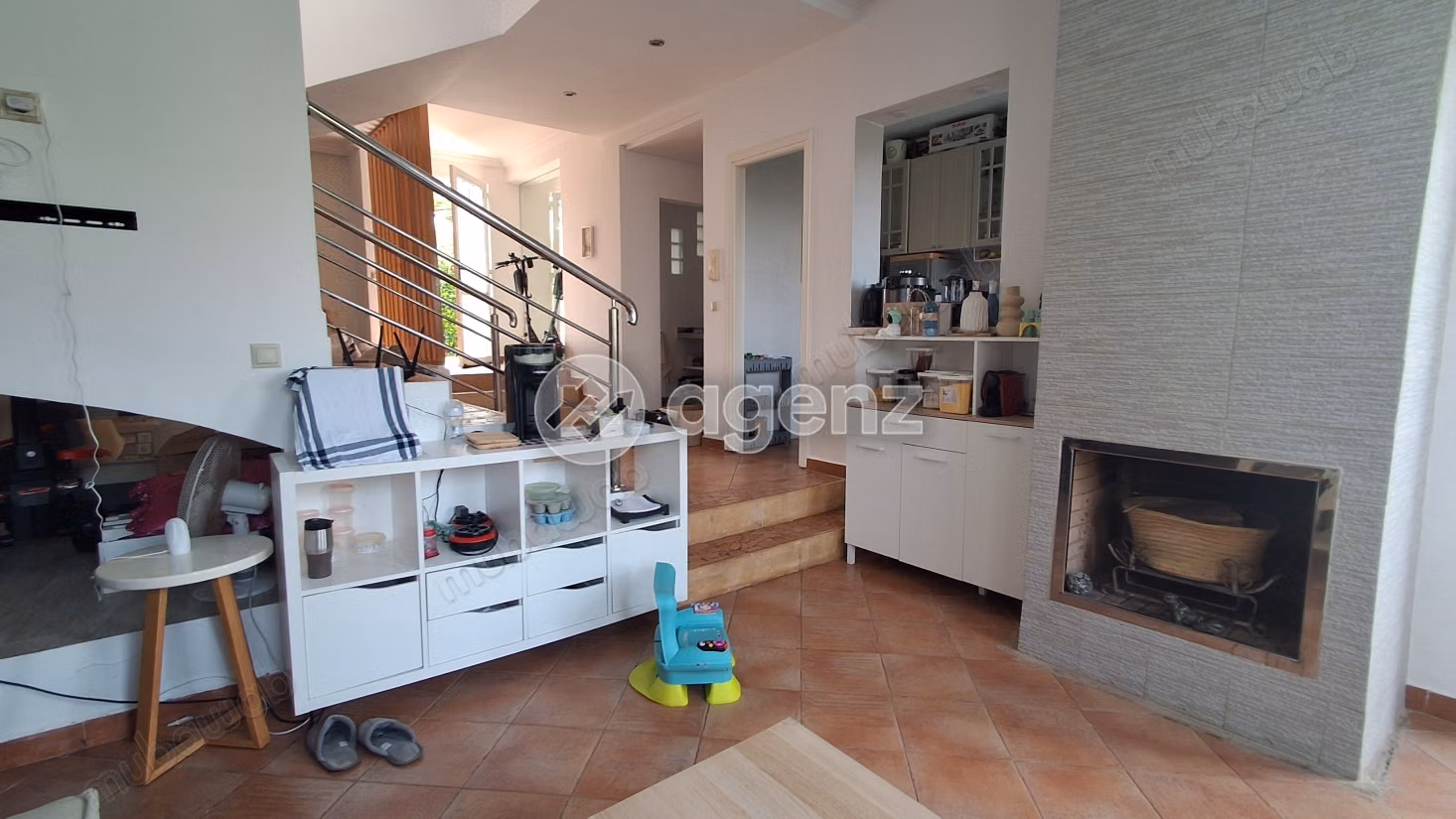 Villa à louer 222 m², 3 chambres 
Tamaris Dar Bouazza