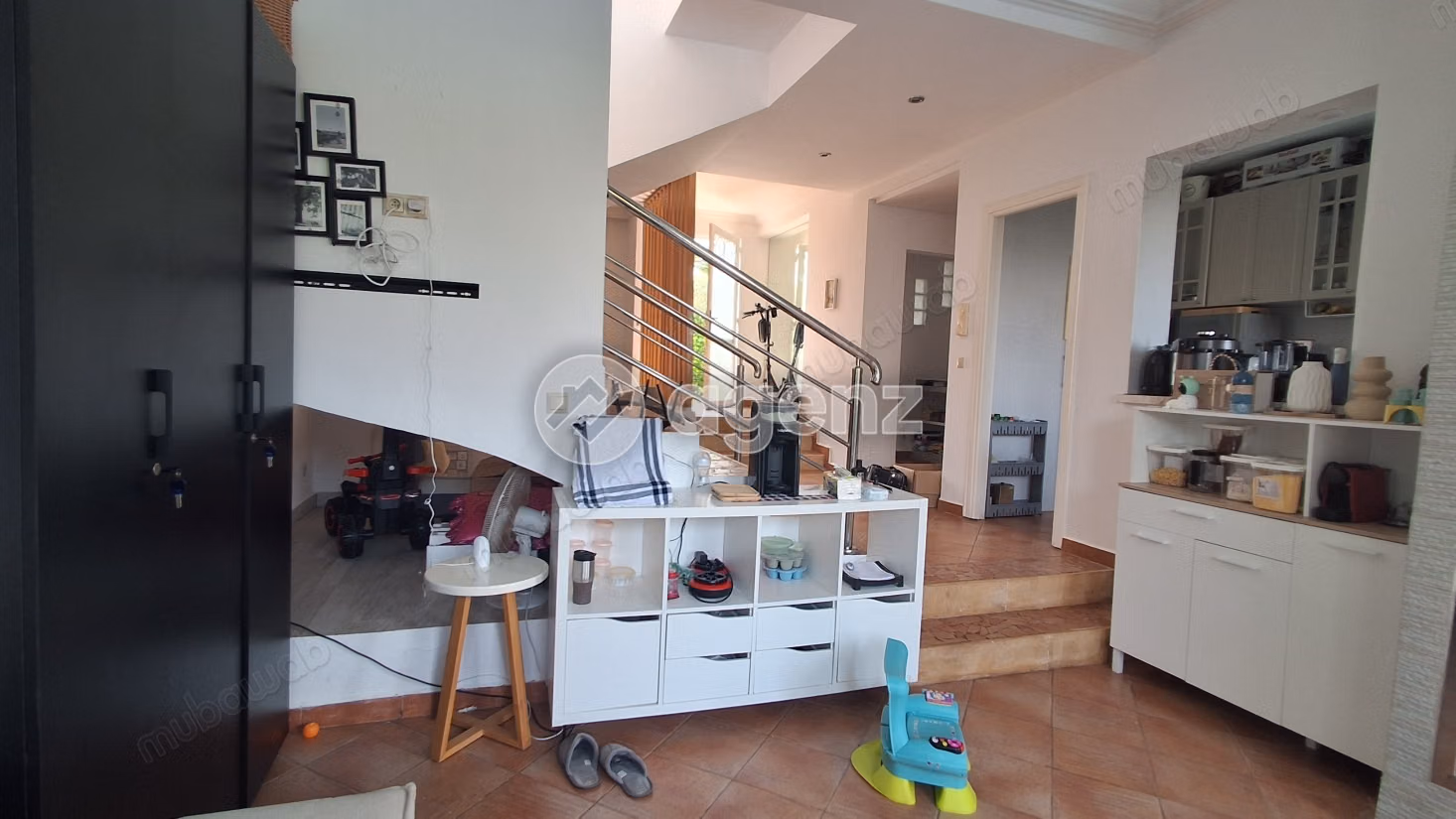 Villa à louer 222 m², 3 chambres 
Tamaris Dar Bouazza