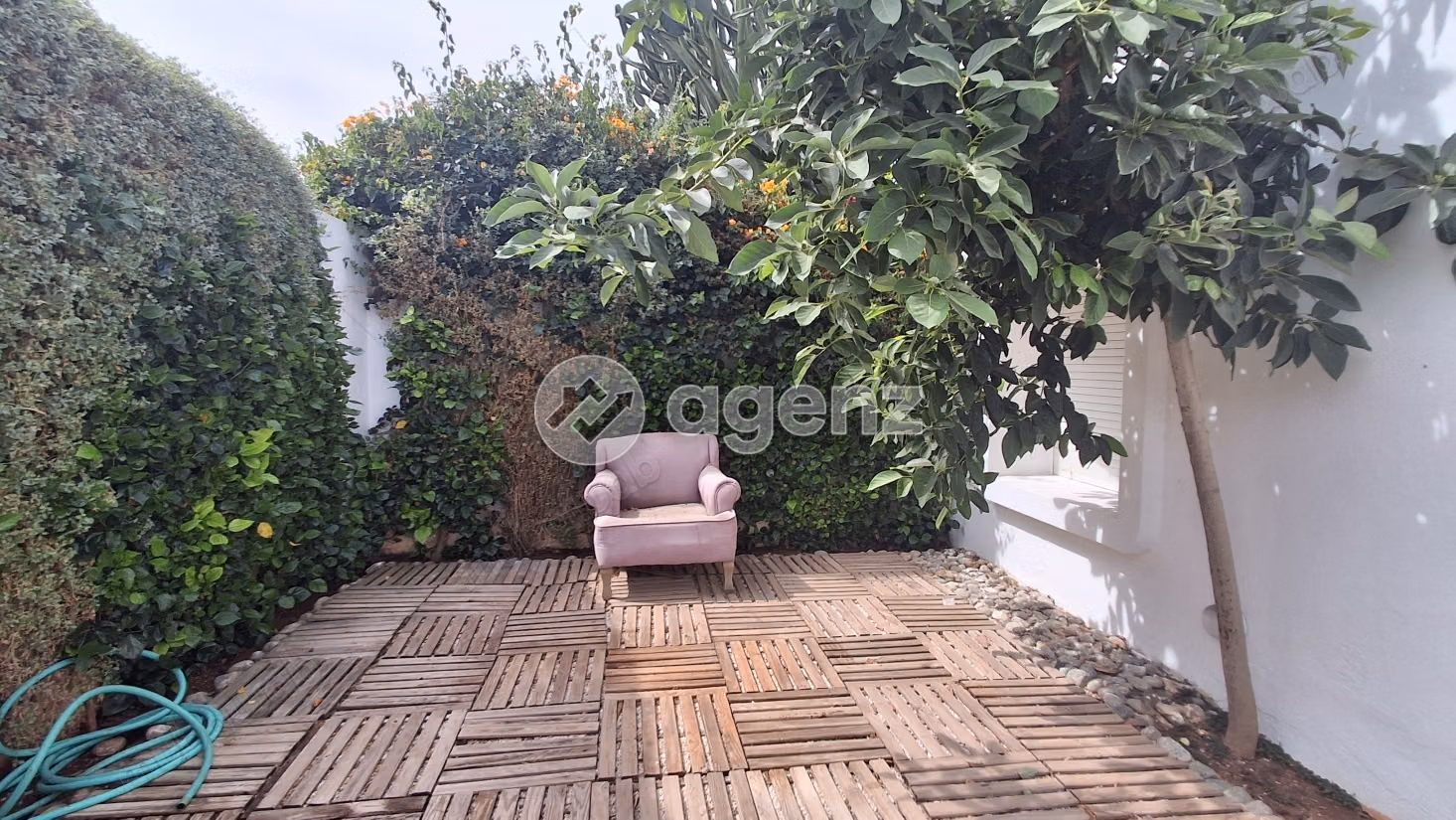 Villa à louer 222 m², 3 chambres 
Tamaris Dar Bouazza