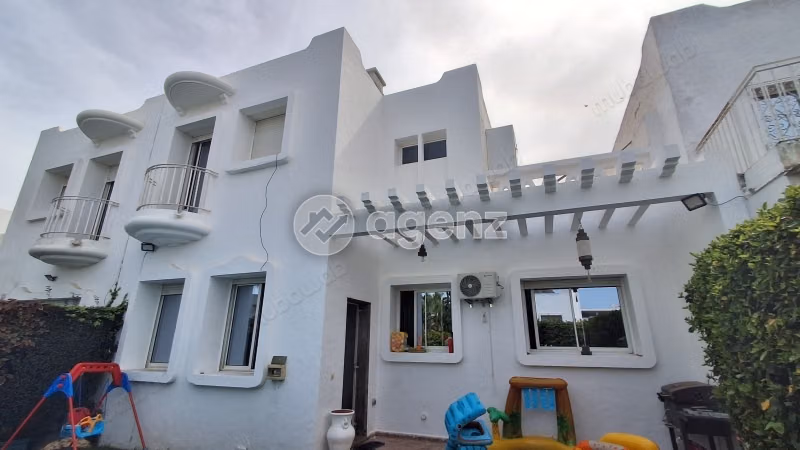 Villa à louer 222 m², 3 chambres 
Tamaris Dar Bouazza
