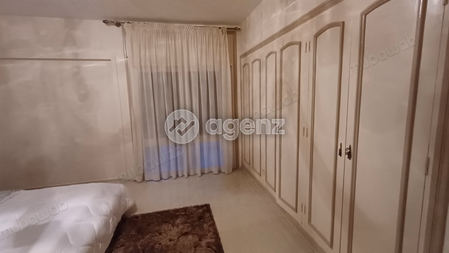 Appartement à vendre 186 m², 3 chambres 
Beauséjour Casablanca