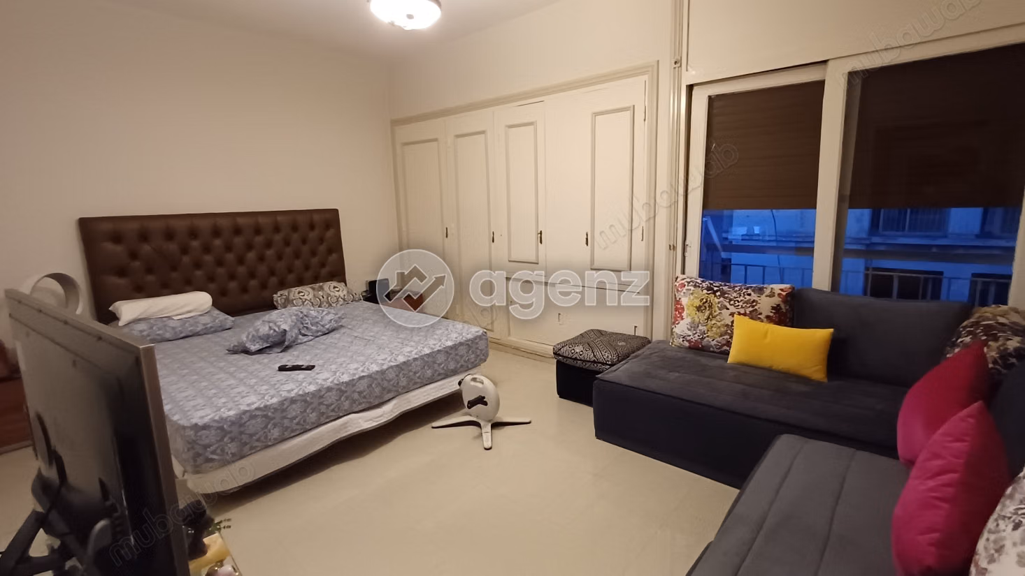 Appartement à vendre 186 m², 3 chambres 
Beauséjour Casablanca