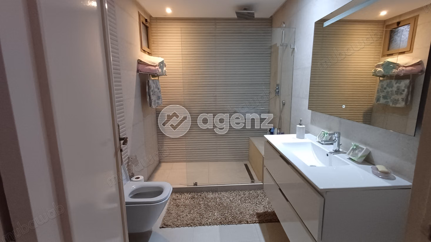 Appartement à vendre 186 m², 3 chambres 
Beauséjour Casablanca