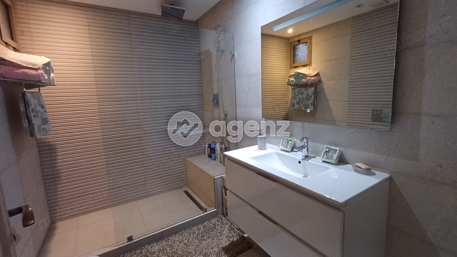 Appartement à vendre 186 m², 3 chambres 
Beauséjour Casablanca