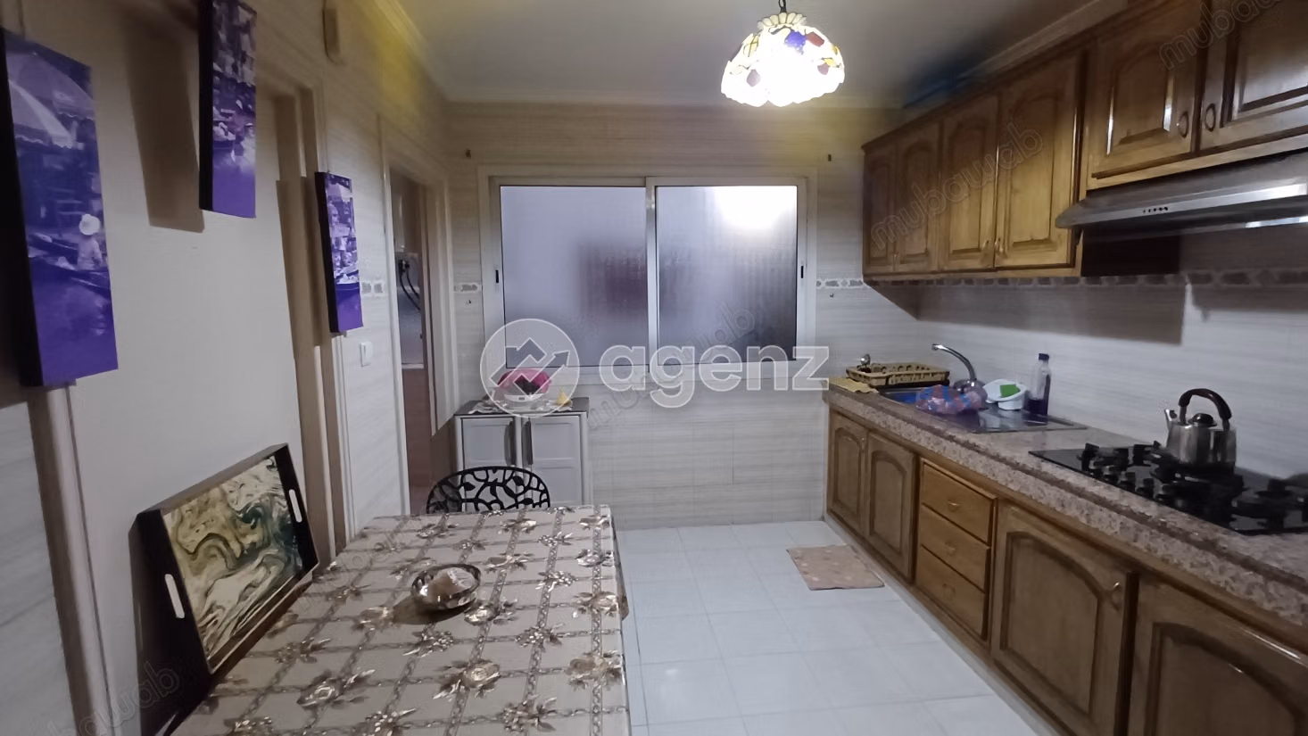 Appartement à vendre 186 m², 3 chambres 
Beauséjour Casablanca