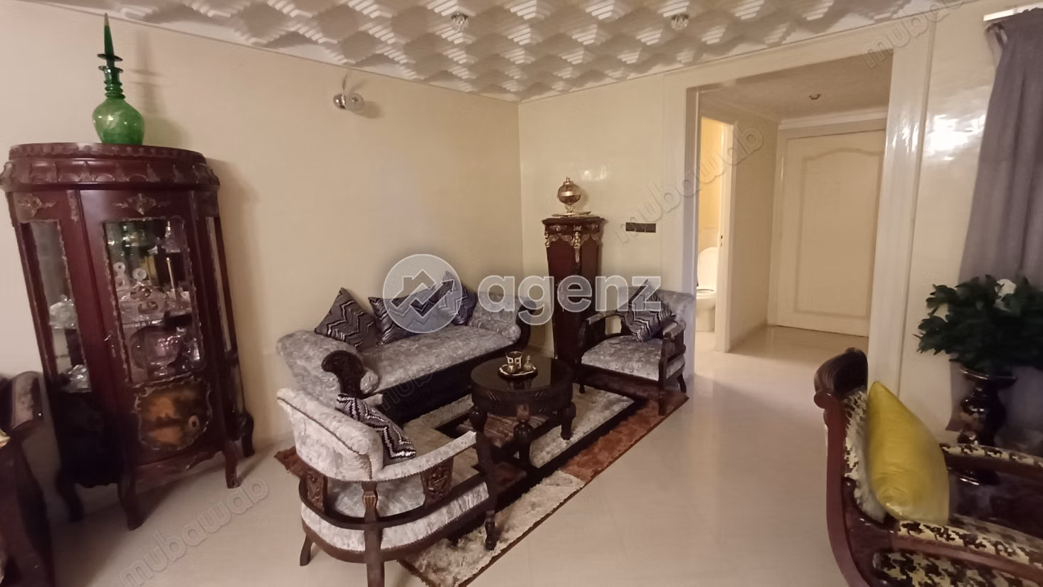 Appartement à vendre 186 m², 3 chambres 
Beauséjour Casablanca