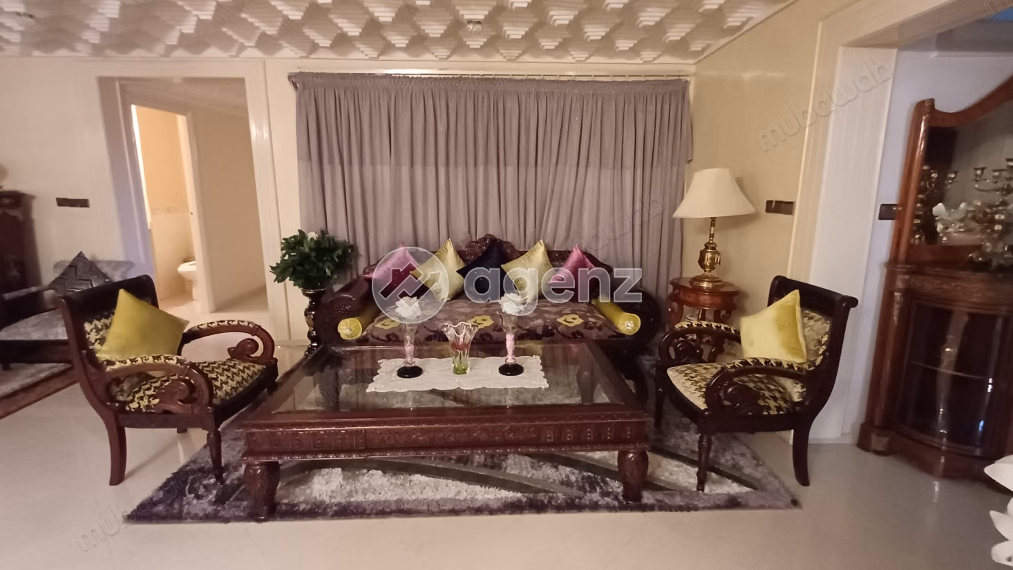 Appartement à vendre 186 m², 3 chambres 
Beauséjour Casablanca