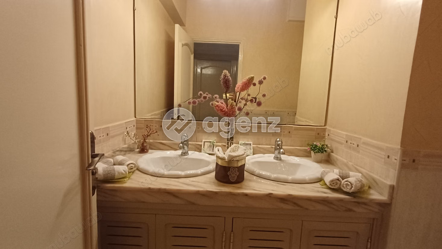 Appartement à vendre 186 m², 3 chambres 
Beauséjour Casablanca