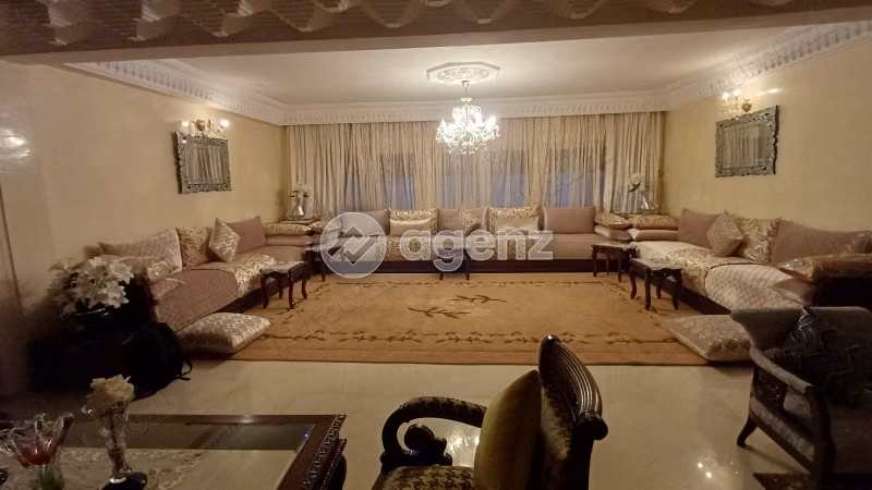 Appartement à vendre 186 m², 3 chambres 
Beauséjour Casablanca
