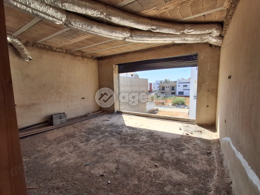 Villa for sale 200 m², 3 bedrooms Oumazza Skhirate Témara