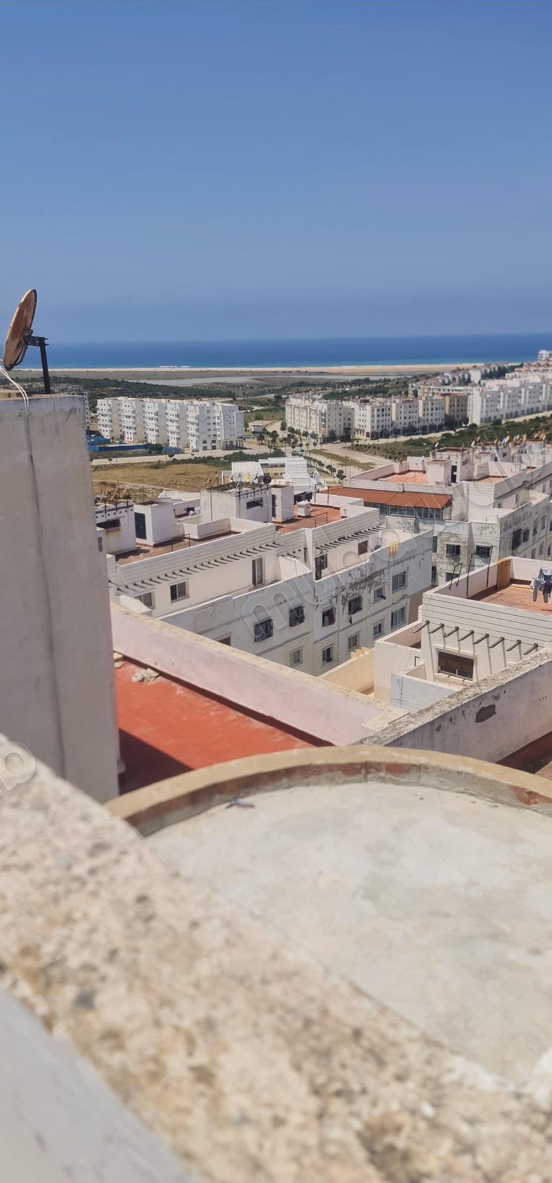 Appartamento in vendita nella nuova città di Ibn Battuta vicino al mare