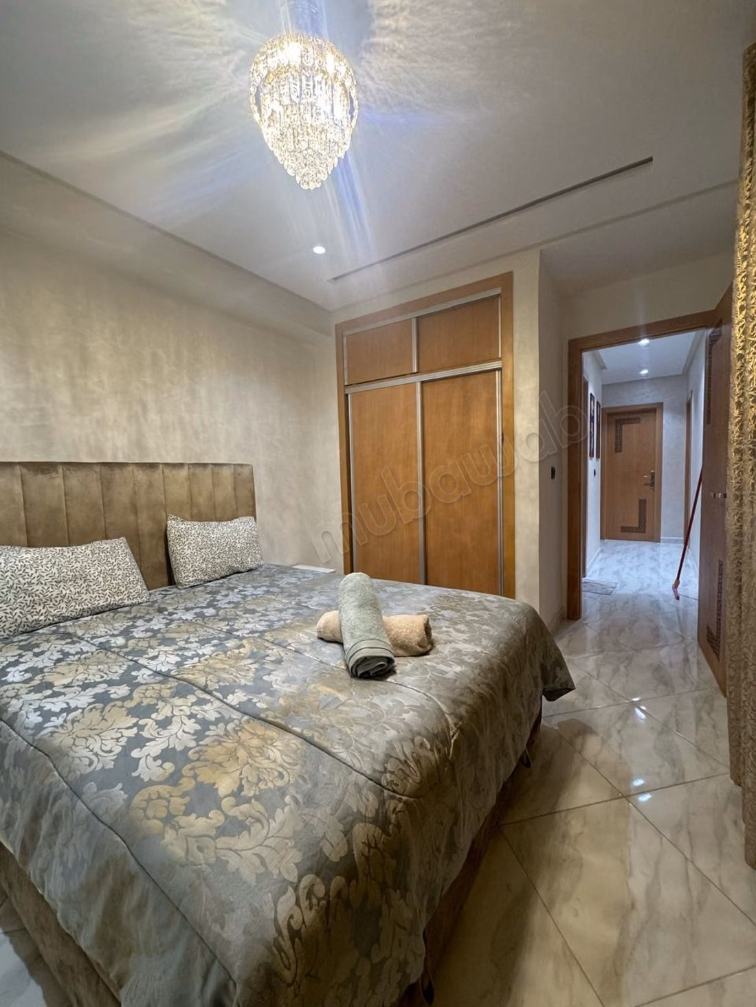 Luxury apartment for monthly rent near Ibn Battuta Stadium