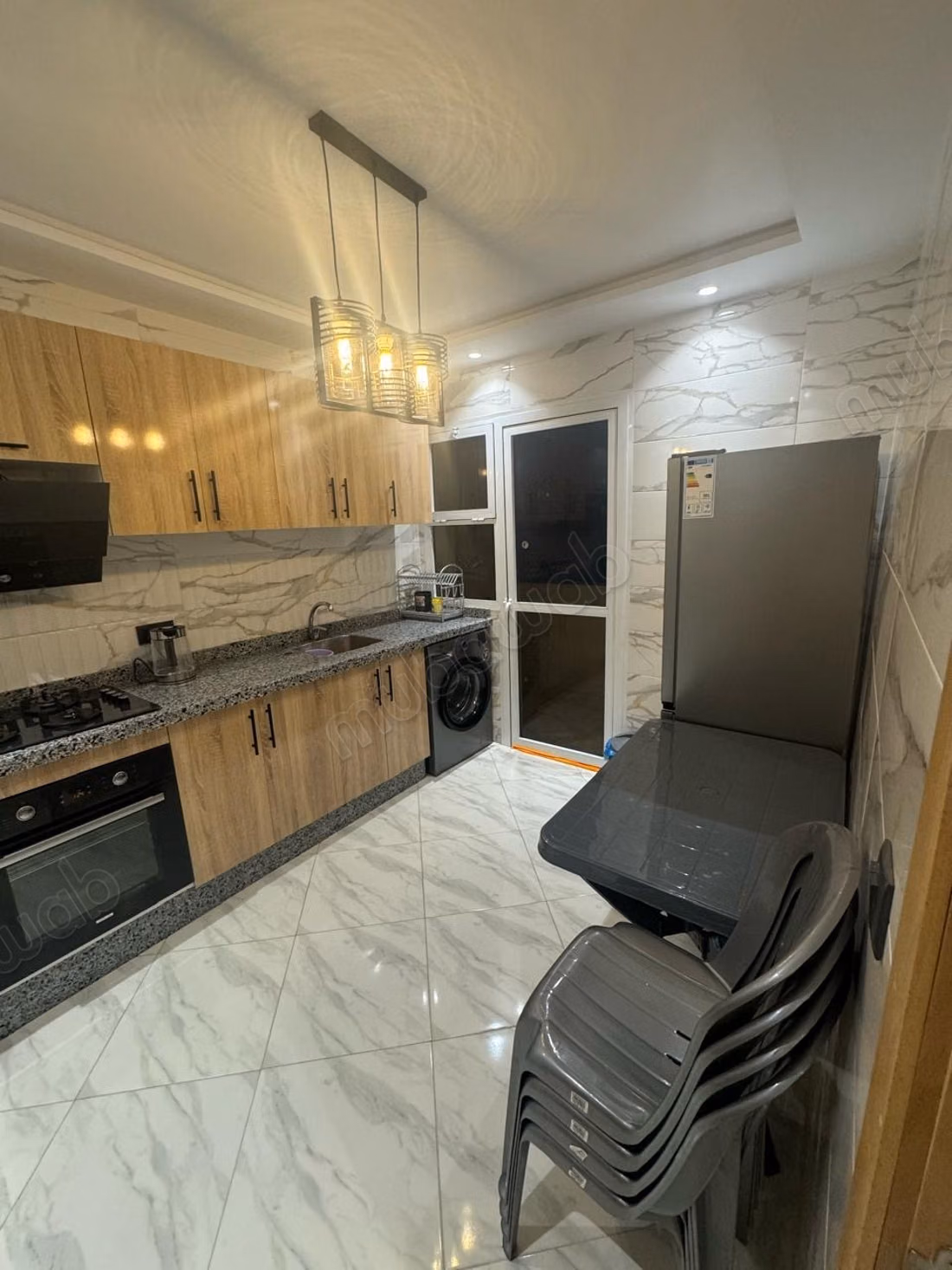 Luxury apartment for monthly rent near Ibn Battuta Stadium