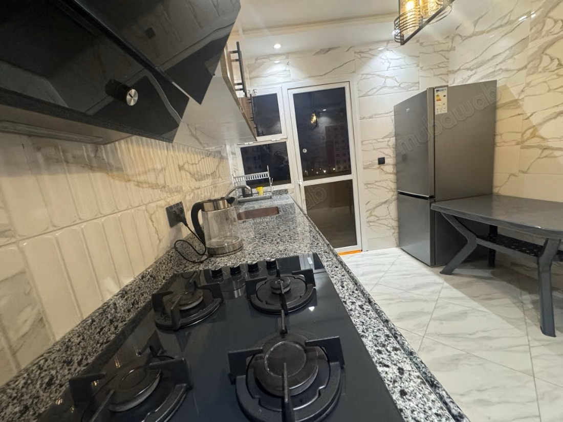 Luxury apartment for monthly rent near Ibn Battuta Stadium