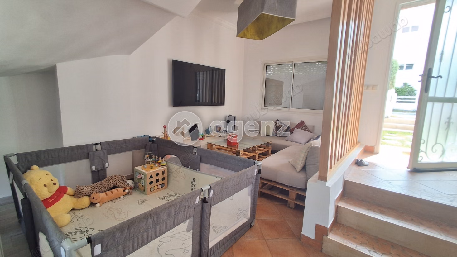 Villa for sale 222 m², 3 bedrooms Tamaris Dar Bouazza