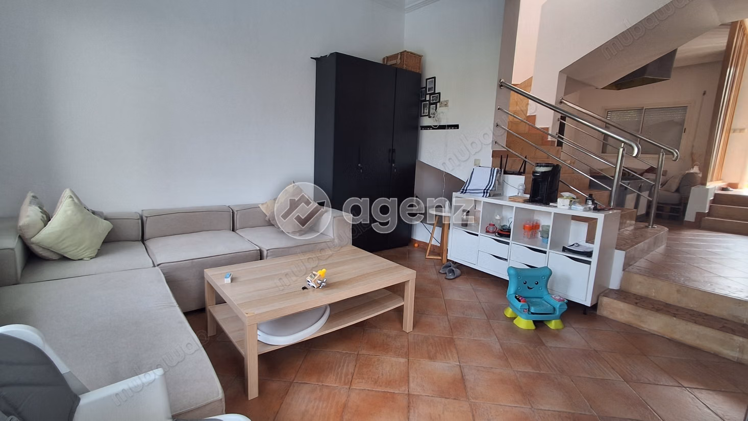 Villa for sale 222 m², 3 bedrooms Tamaris Dar Bouazza