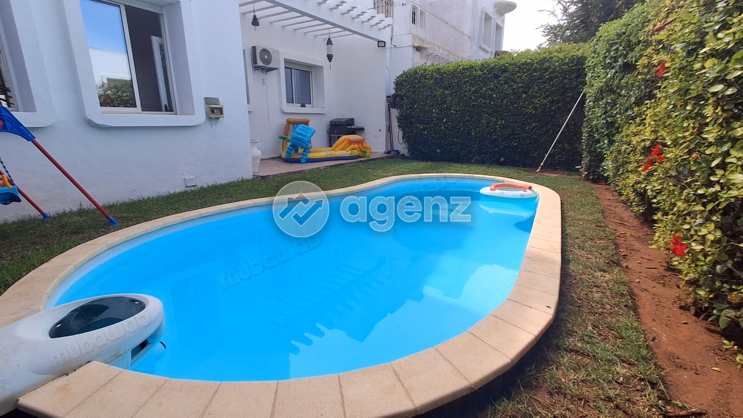 Villa for sale 222 m², 3 bedrooms Tamaris Dar Bouazza