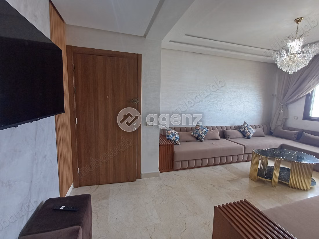 Appartamento in vendita 76 m², 2 camere Beausite Casablanca