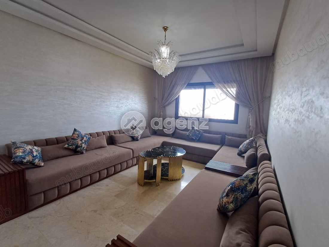 Appartamento in vendita 76 m², 2 camere Beausite Casablanca