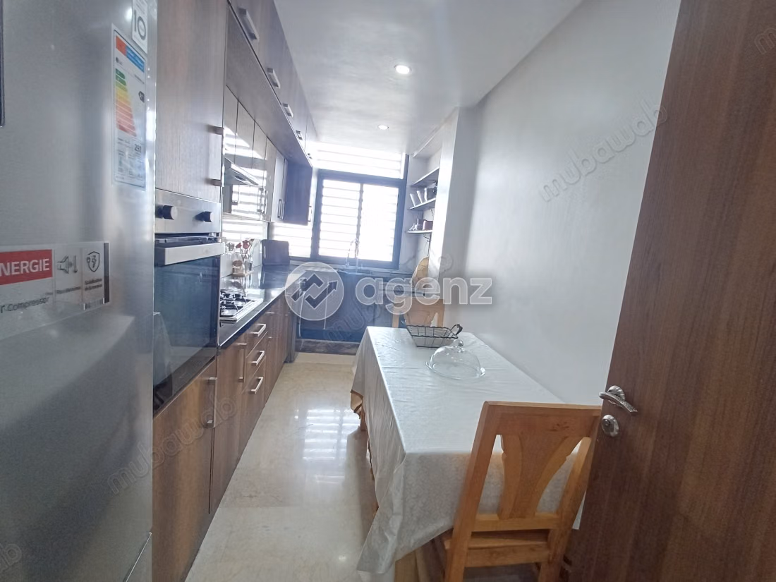 Appartamento in vendita 76 m², 2 camere Beausite Casablanca