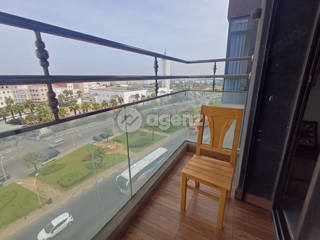 Appartamento in vendita 76 m², 2 camere Beausite Casablanca