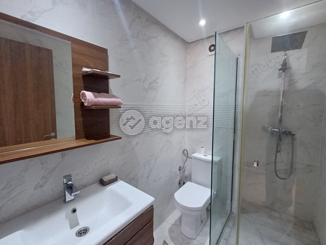 Appartamento in vendita 76 m², 2 camere Beausite Casablanca