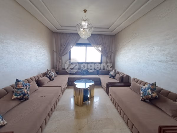 Appartamento in vendita 76 m², 2 camere Beausite Casablanca