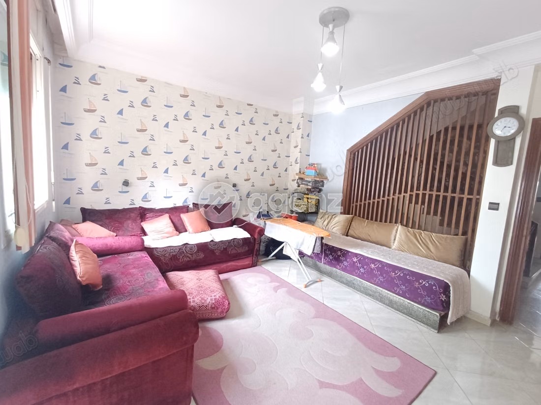 Villa in vendita 220 m², 4 camere Al Mostakbal Casablanca
