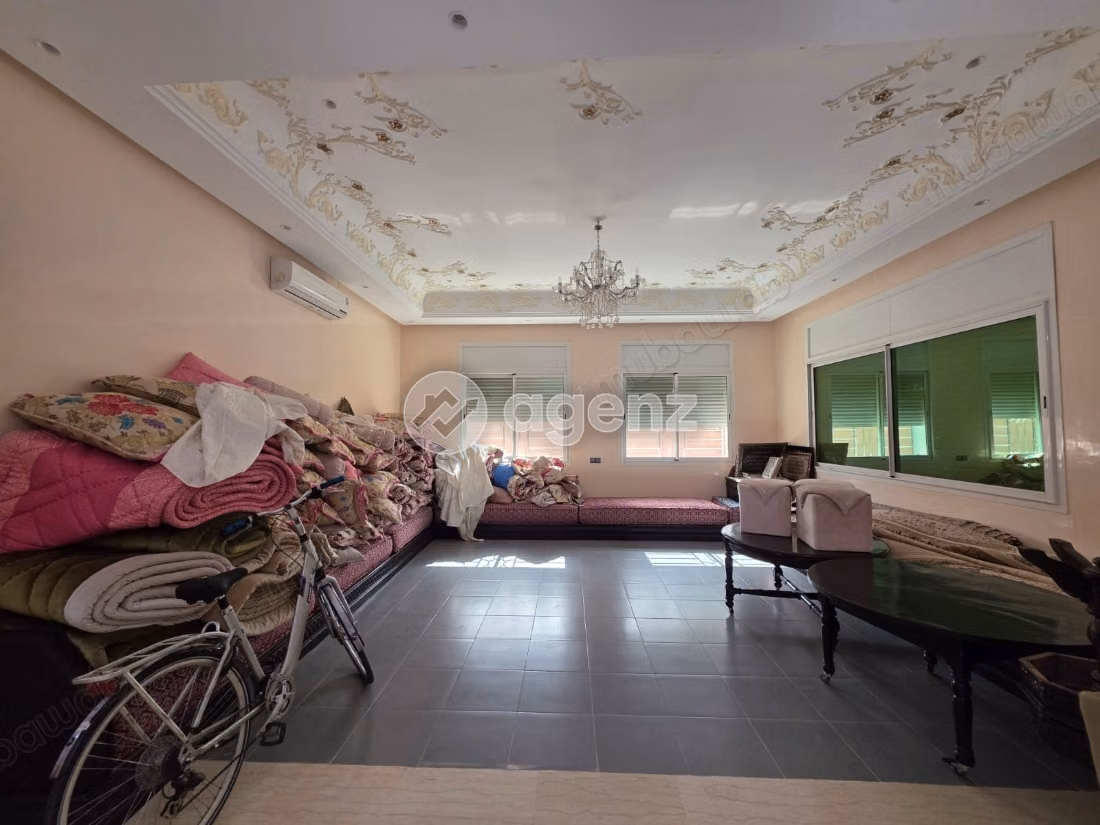 Villa en venta 598 m², 9 habitaciones Boumesmar Marrakech