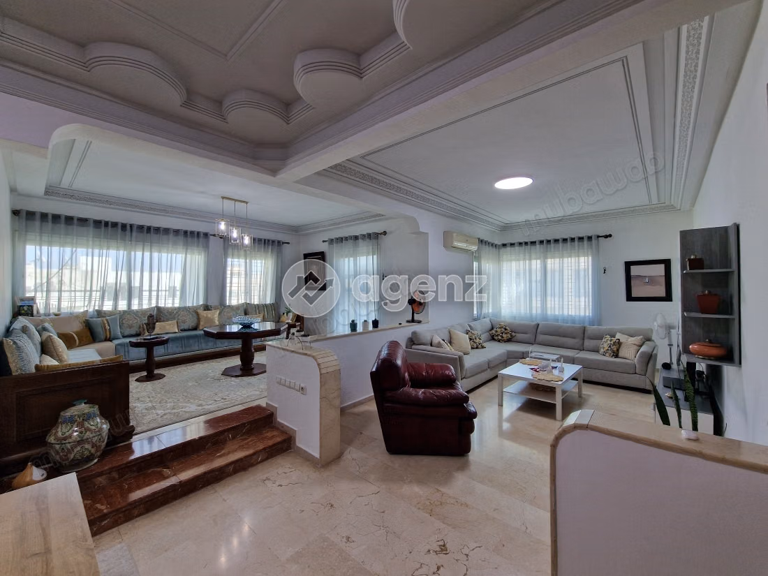 Appartement à vendre 174 m², 3 chambres 
Nouvelle Ville Fès
