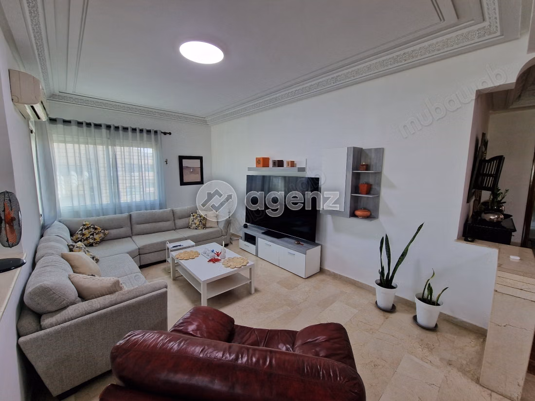Appartement à vendre 174 m², 3 chambres 
Nouvelle Ville Fès
