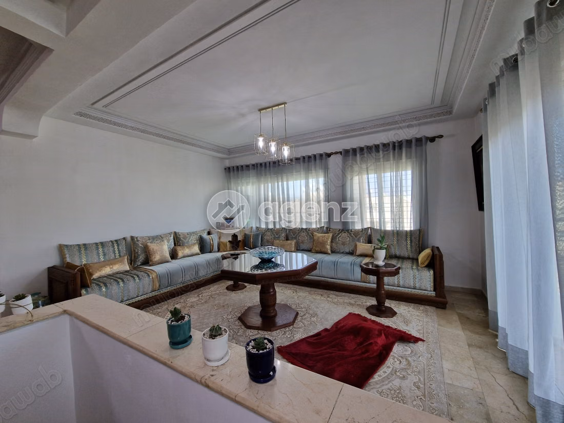 Appartement à vendre 174 m², 3 chambres 
Nouvelle Ville Fès