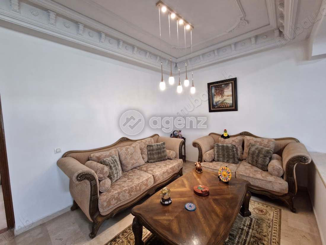 Appartement à vendre 174 m², 3 chambres 
Nouvelle Ville Fès