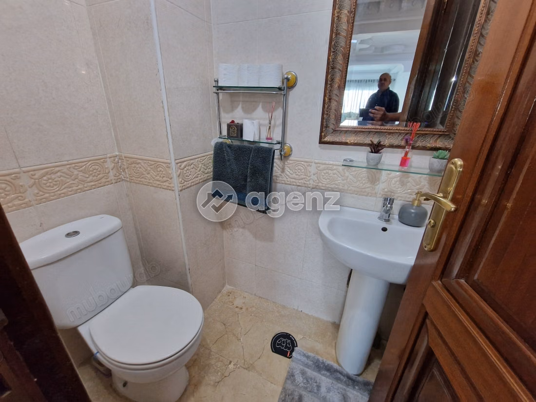 Appartement à vendre 174 m², 3 chambres 
Nouvelle Ville Fès