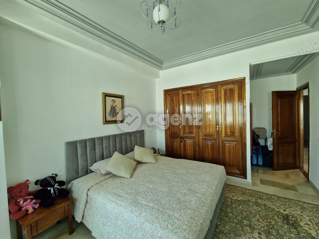 Appartement à vendre 174 m², 3 chambres 
Nouvelle Ville Fès